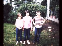 Becky Brian and Nancy